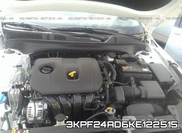 3KPF24AD6KE122515 фото 2