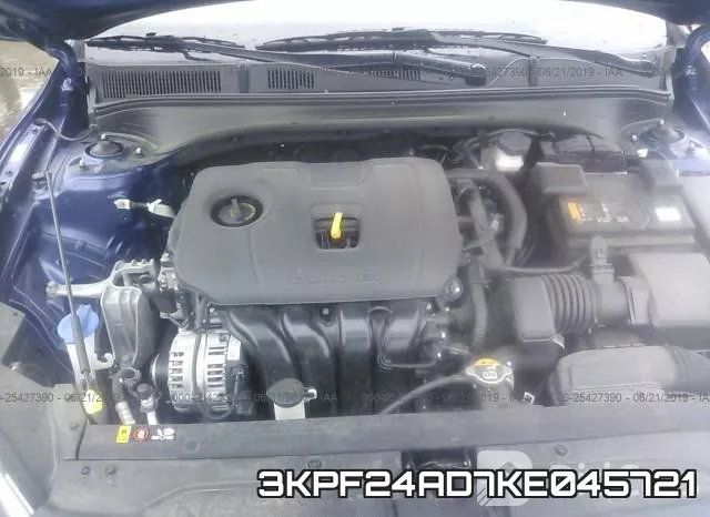 3KPF24AD7KE045721 фото 2
