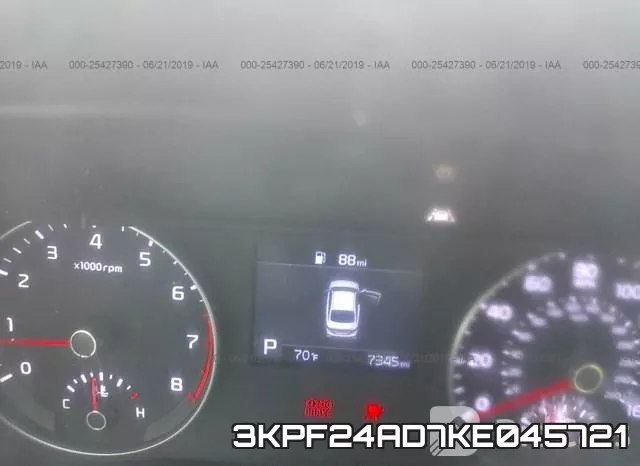 3KPF24AD7KE045721 фото 8