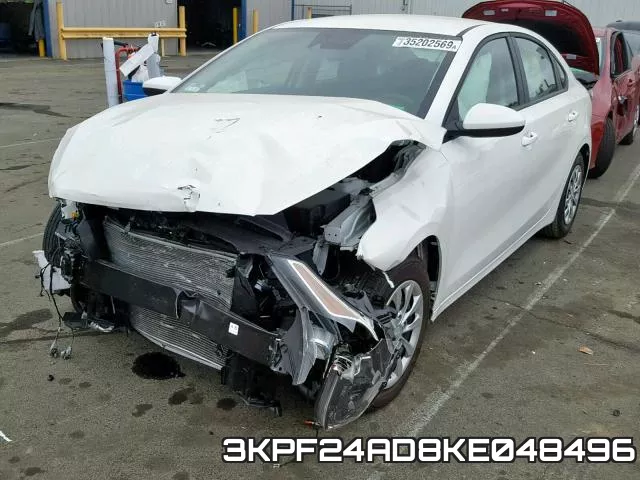 3KPF24AD8KE048496 фото 3