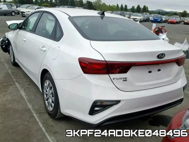 3KPF24AD8KE048496 фото 4
