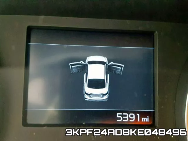 3KPF24AD8KE048496 фото 9