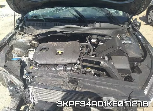 3KPF34AD1KE017278 фото 2
