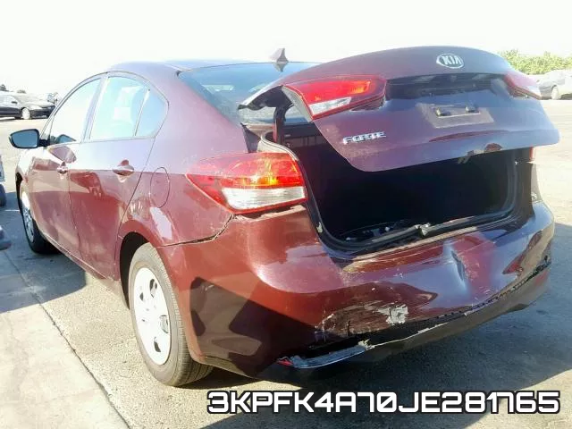 3KPFK4A70JE281765 фото 4