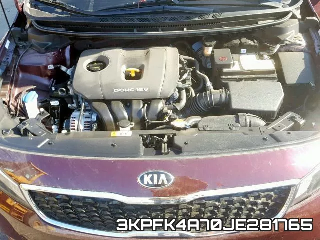3KPFK4A70JE281765 фото 8