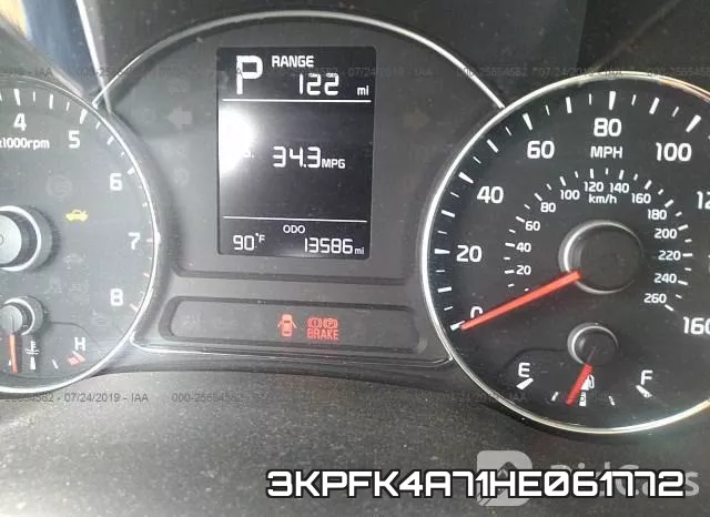 3KPFK4A71HE061772 фото 8