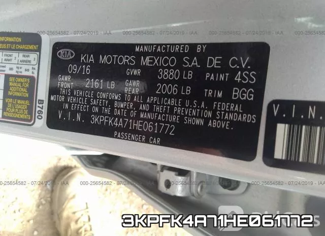 3KPFK4A71HE061772 фото 10