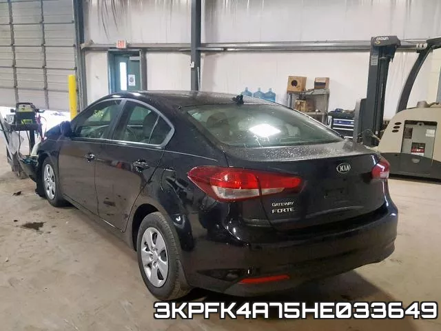3KPFK4A75HE033649 фото 4
