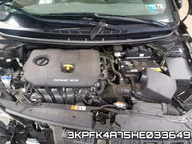 3KPFK4A75HE033649 фото 8