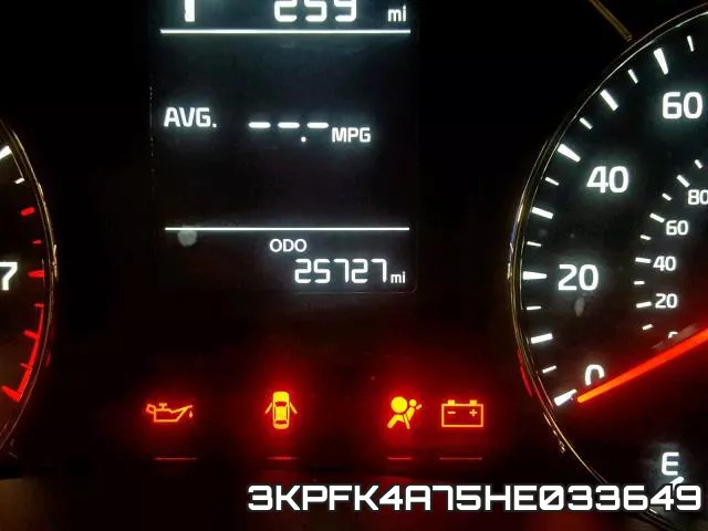 3KPFK4A75HE033649 фото 9