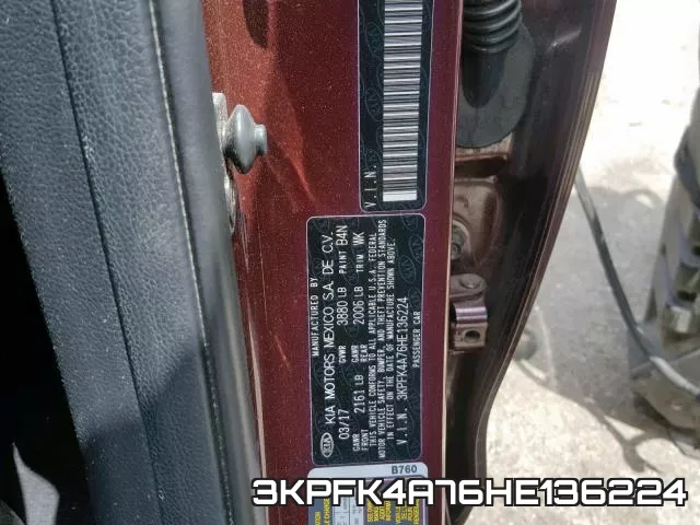 3KPFK4A76HE136224 фото 2