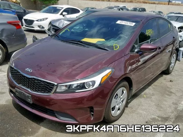 3KPFK4A76HE136224 фото 3