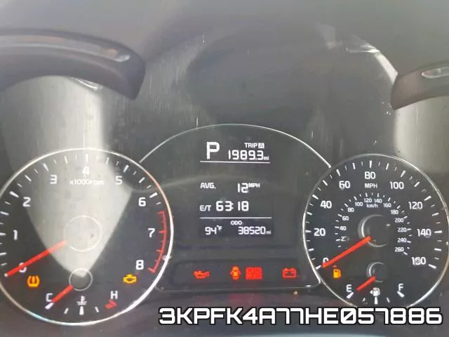 3KPFK4A77HE057886 фото 9