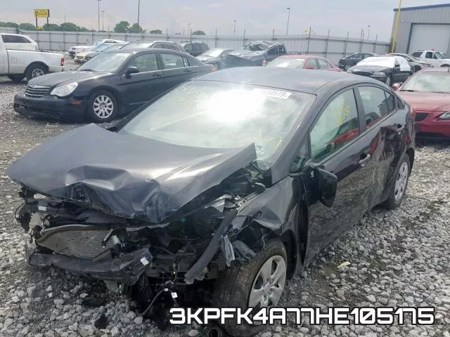 3KPFK4A77HE105175 фото 3
