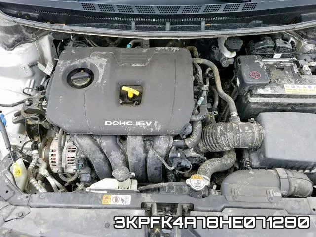 3KPFK4A78HE071280 фото 8