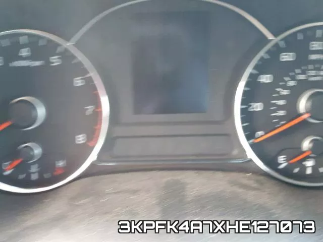 3KPFK4A7XHE127073 фото 9