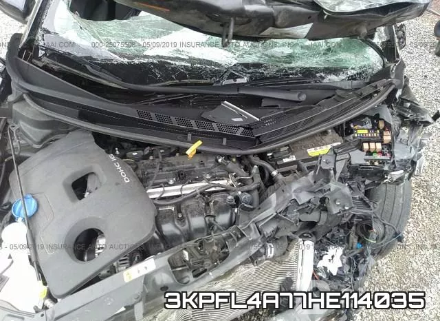 3KPFL4A77HE114035 фото 2