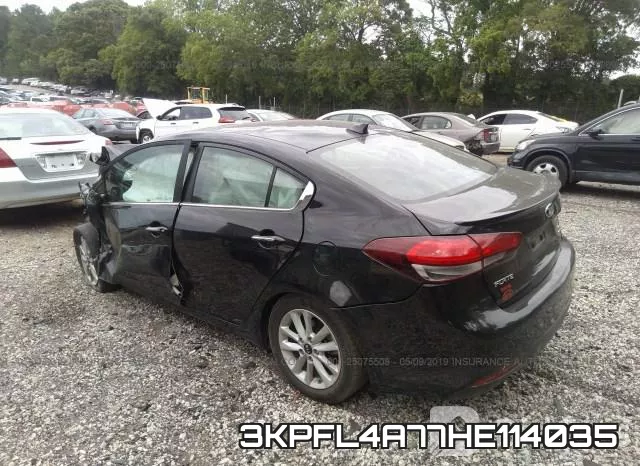 3KPFL4A77HE114035 фото 4