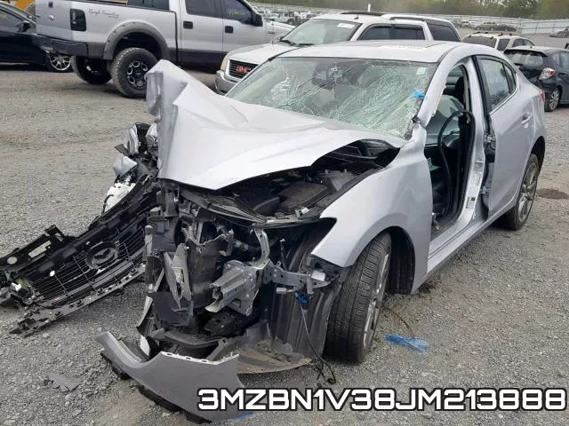 3MZBN1V38JM213888 фото 3