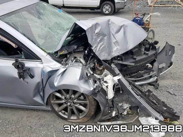 3MZBN1V38JM213888 фото 10