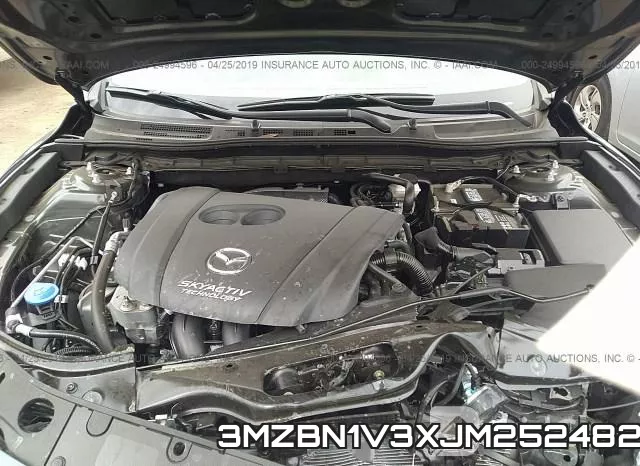 3MZBN1V3XJM252482 фото 2