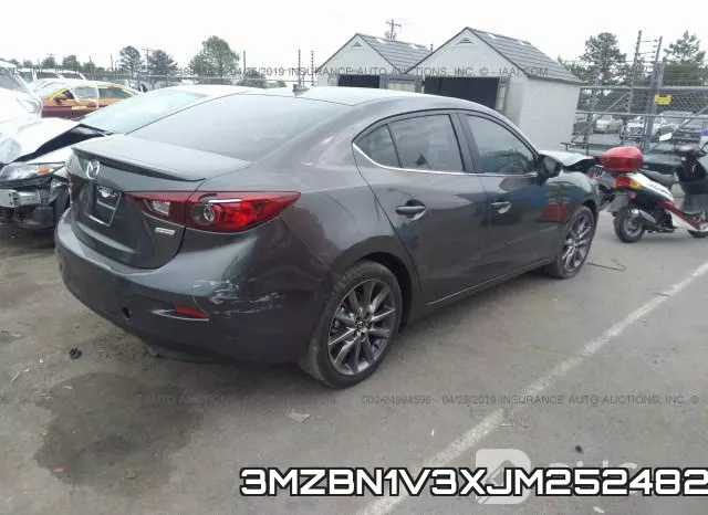 3MZBN1V3XJM252482 фото 5