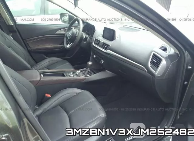 3MZBN1V3XJM252482 фото 6