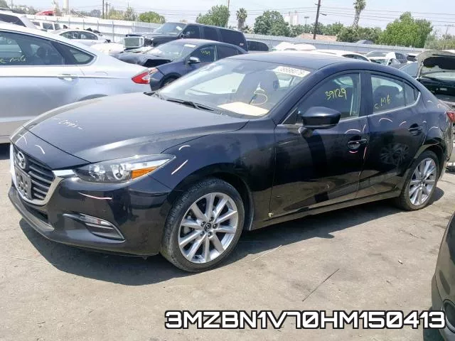 3MZBN1V70HM150413 фото 3