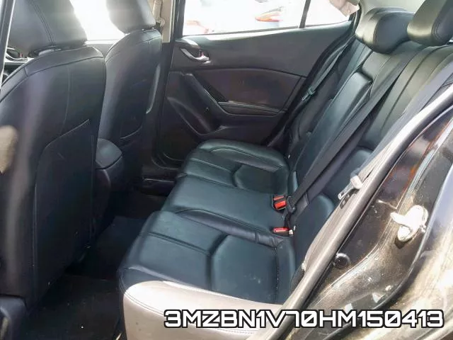 3MZBN1V70HM150413 фото 7