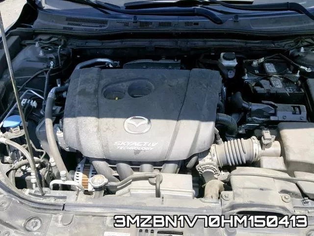 3MZBN1V70HM150413 фото 8
