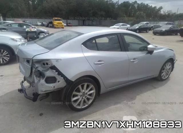 3MZBN1V7XHM108833 фото 5