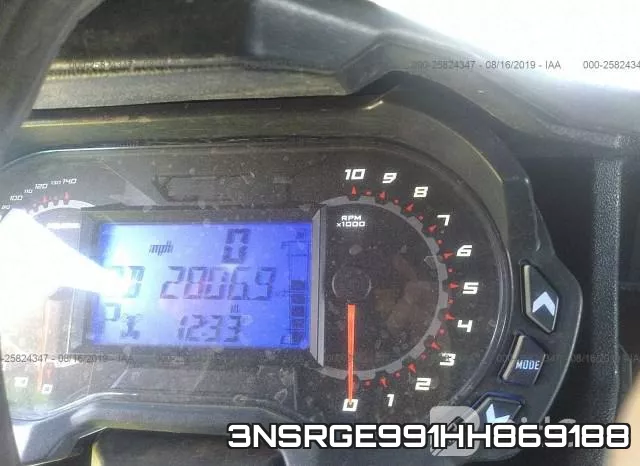 3NSRGE991HH869188 фото 8
