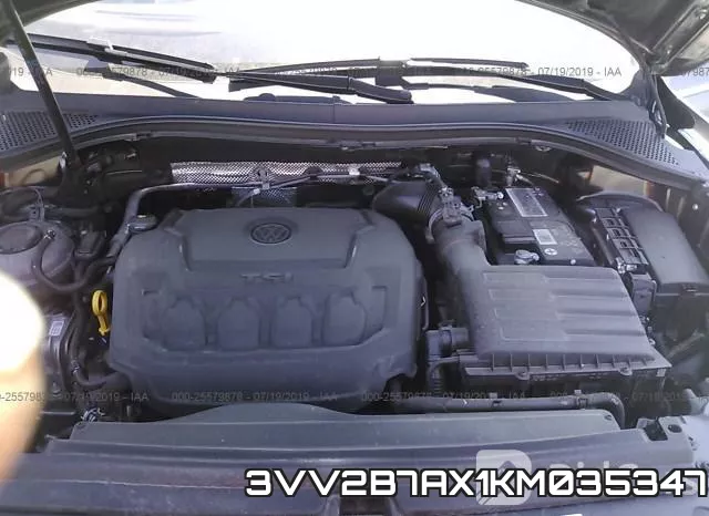3VV2B7AX1KM035347 фото 2