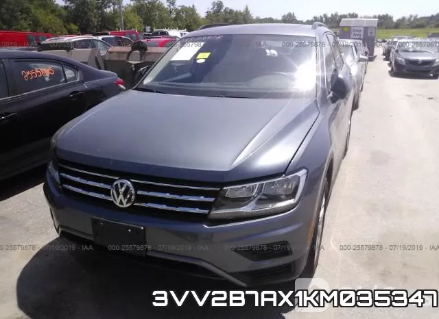 3VV2B7AX1KM035347 фото 3