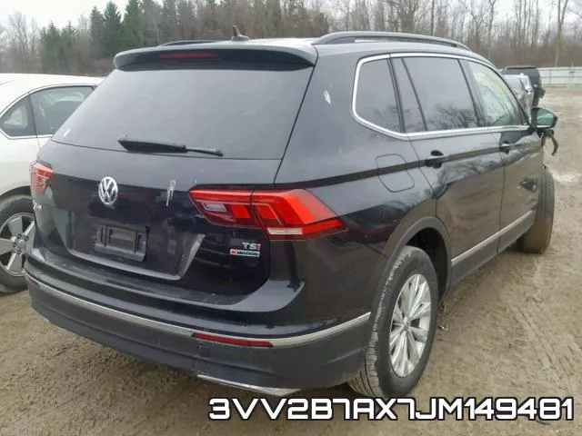 3VV2B7AX7JM149481 фото 5