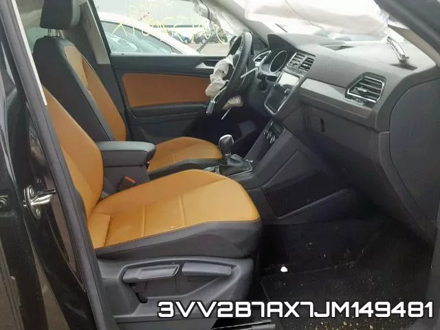 3VV2B7AX7JM149481 фото 6