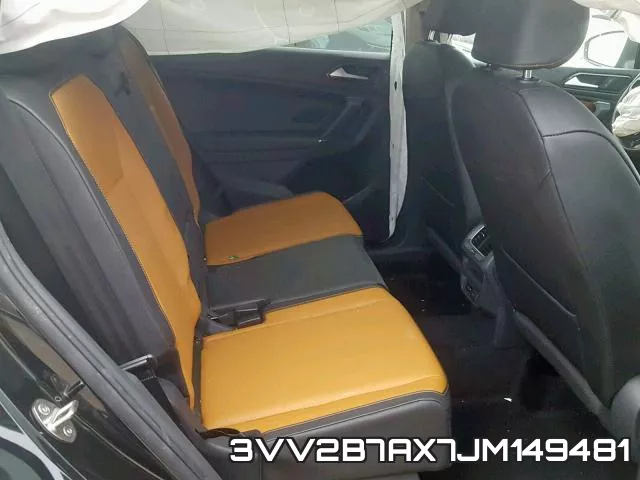 3VV2B7AX7JM149481 фото 7