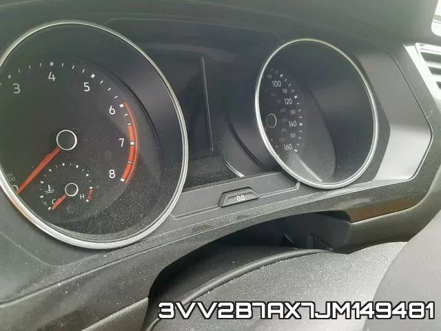 3VV2B7AX7JM149481 фото 9