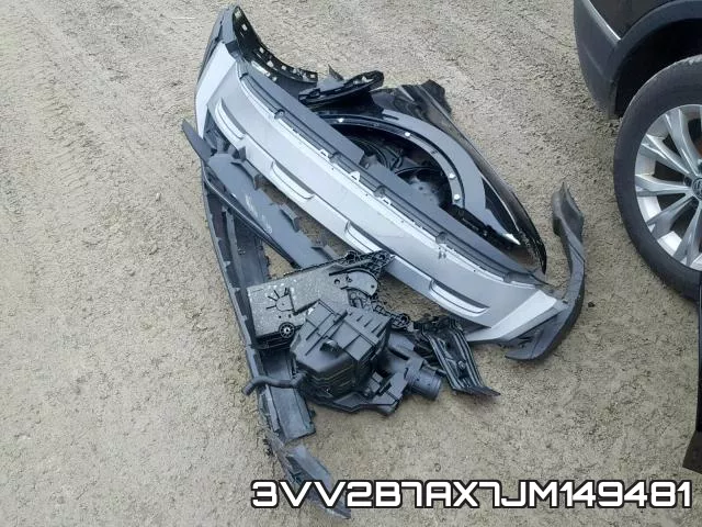 3VV2B7AX7JM149481 фото 10