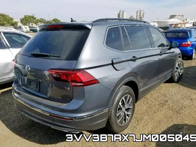 3VV3B7AX7JM005045 фото 5