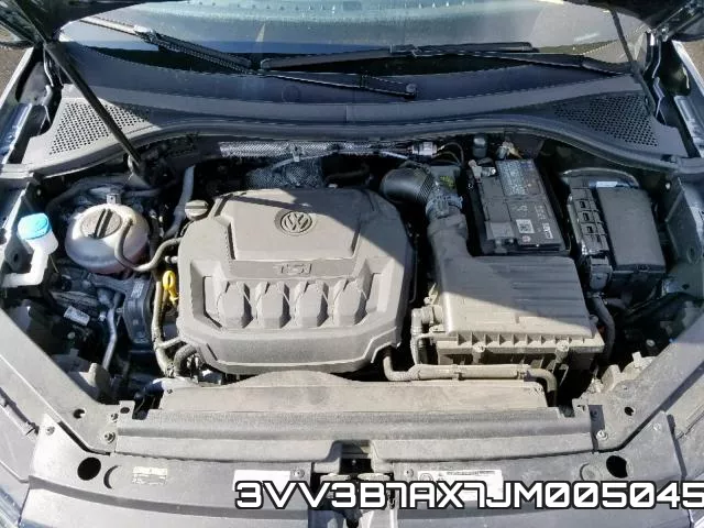 3VV3B7AX7JM005045 фото 8