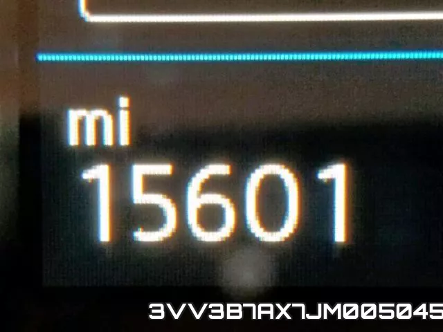 3VV3B7AX7JM005045 фото 9