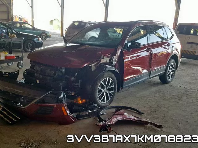3VV3B7AX7KM078823 фото 3