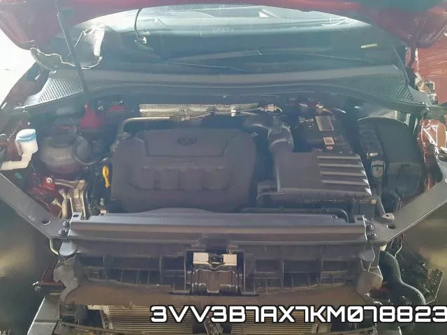 3VV3B7AX7KM078823 фото 8