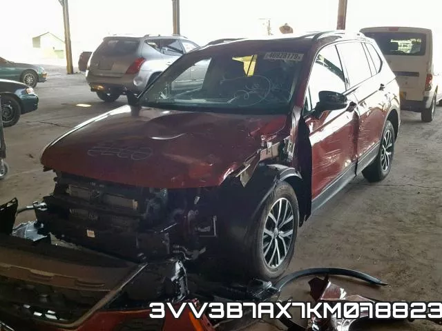 3VV3B7AX7KM078823 фото 10