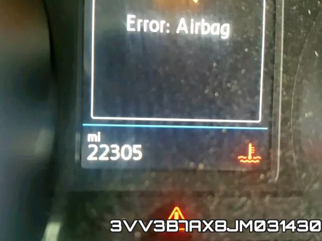 3VV3B7AX8JM031430 фото 9
