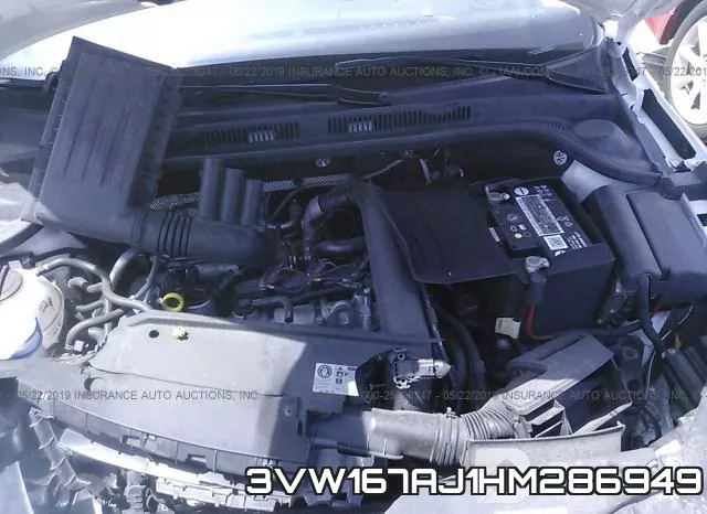 3VW167AJ1HM286949 фото 2
