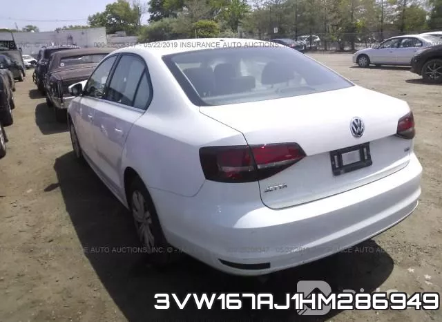 3VW167AJ1HM286949 фото 4