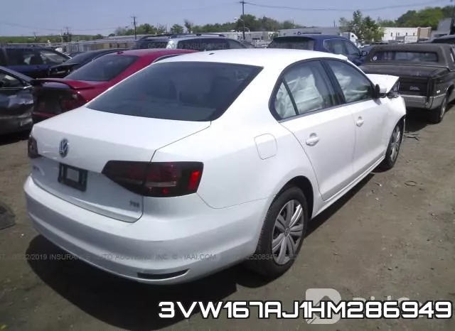 3VW167AJ1HM286949 фото 5