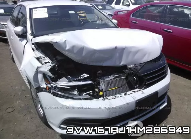 3VW167AJ1HM286949 фото 7